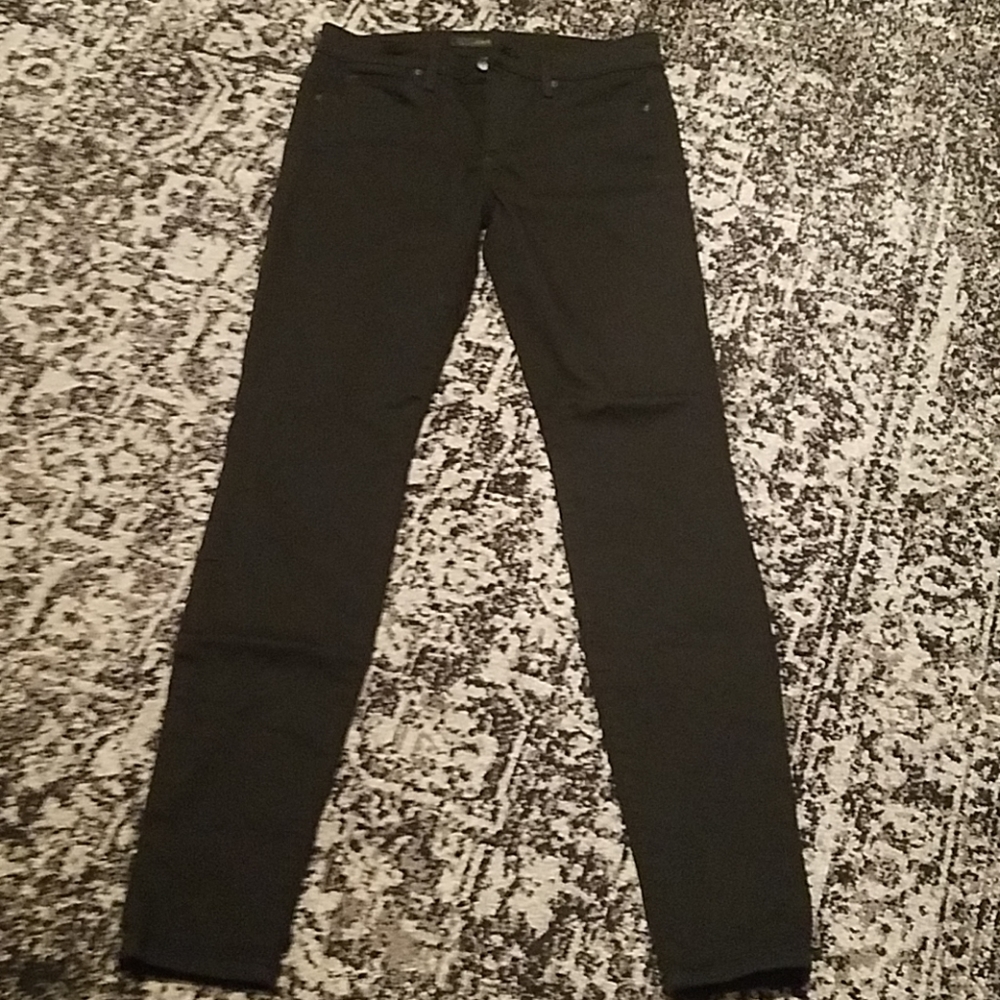 Joes Black soft jeans